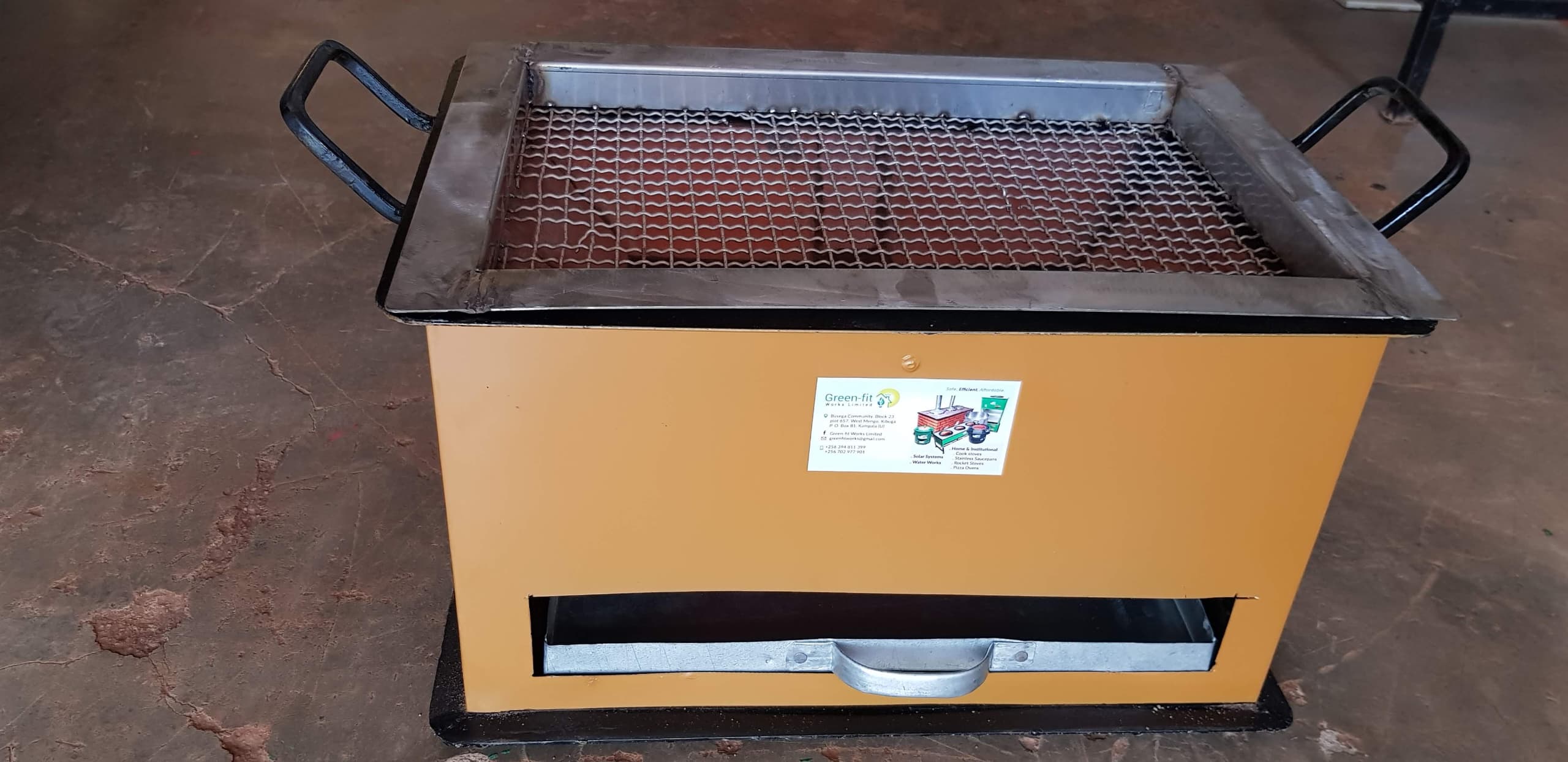 Grills:Barbecues2