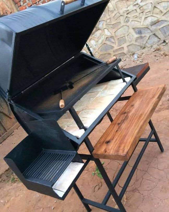 Grills:Barbecues4